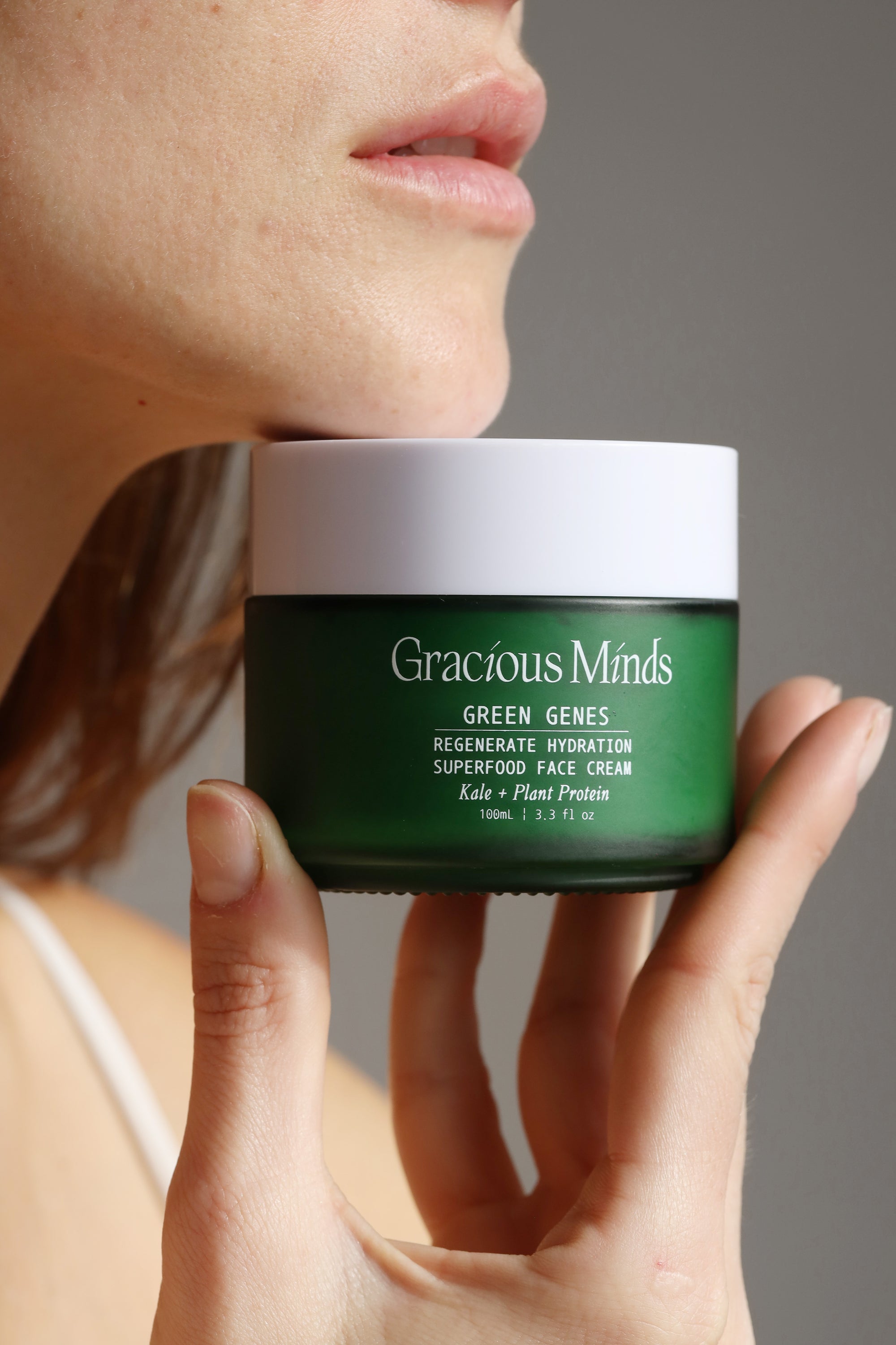 GREEN GENES HYDRATING FACE CREAM I CERTIFIED ORGANIC