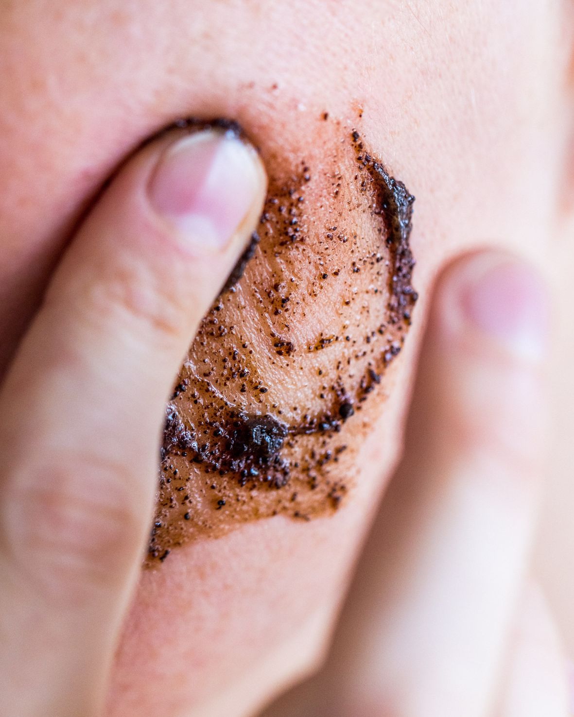 RAW ESPRESSO FACE SCRUB + MASK