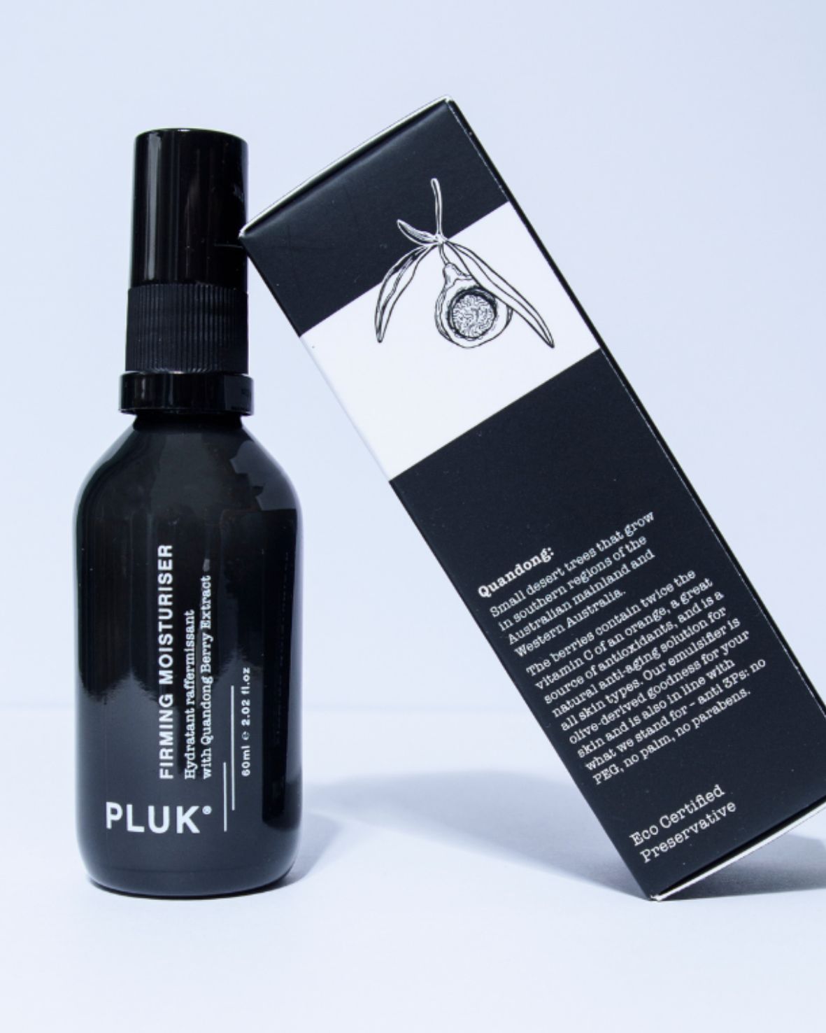 FIRMING MOISTURISER