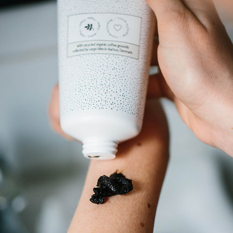 RAW COFFEE BODY SCRUB