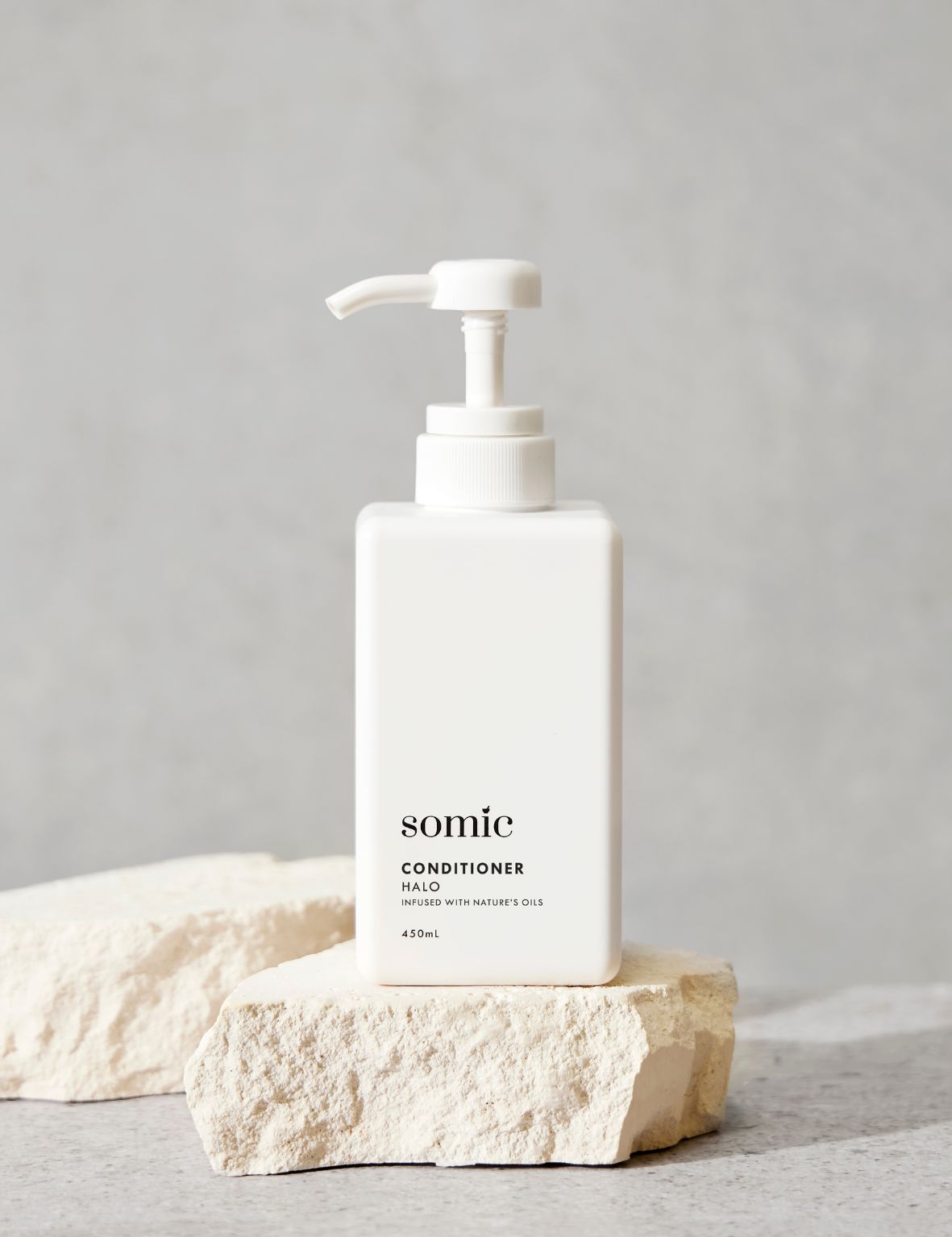 Halo Hydrating hair conditioner