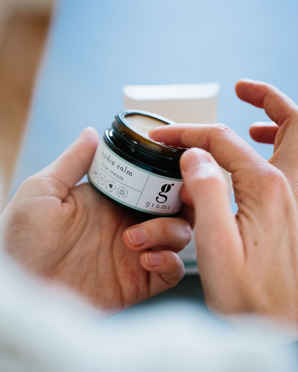 HYDRA CALM MOISTURISER