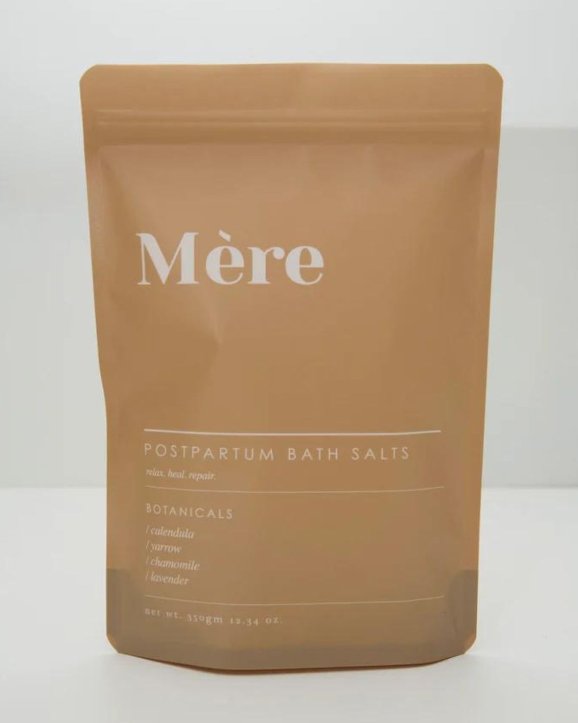 POSTPARTUM BATH SALTS 350gm