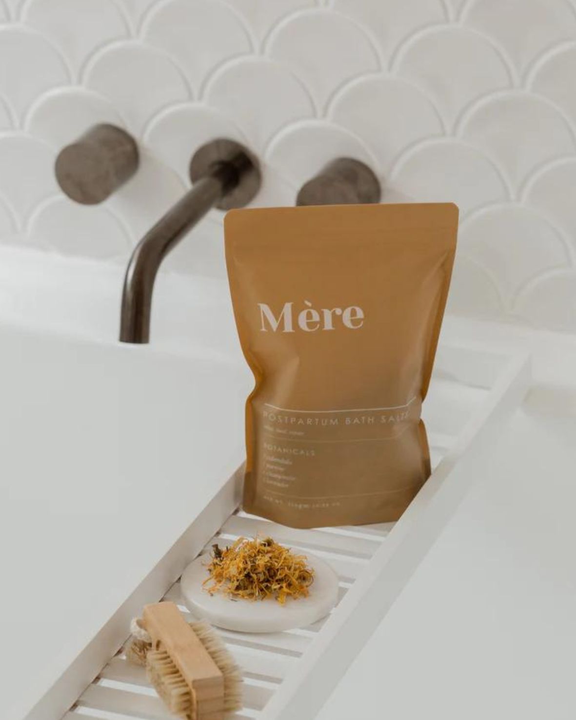 POSTPARTUM BATH SALTS 350gm