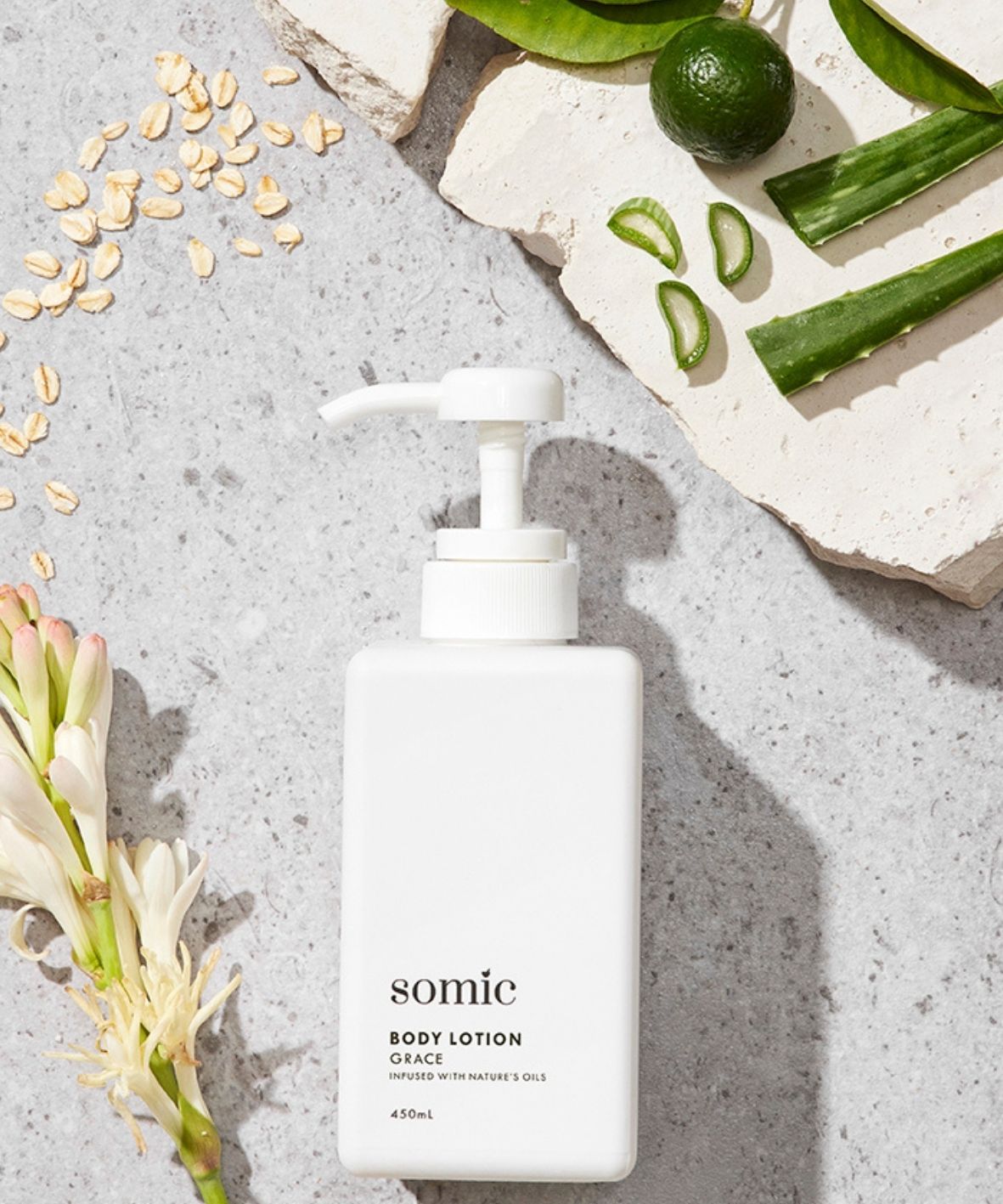 GRACE BODY LOTION