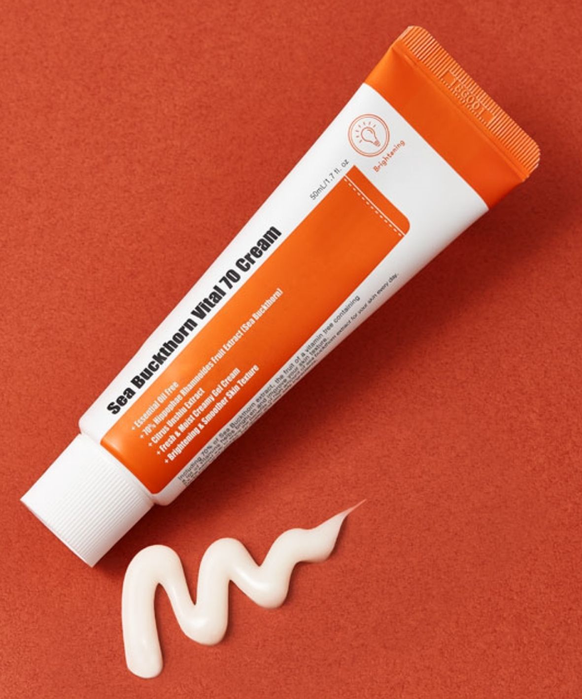 SEA BUCKTHORN VITAL 70 CREAM