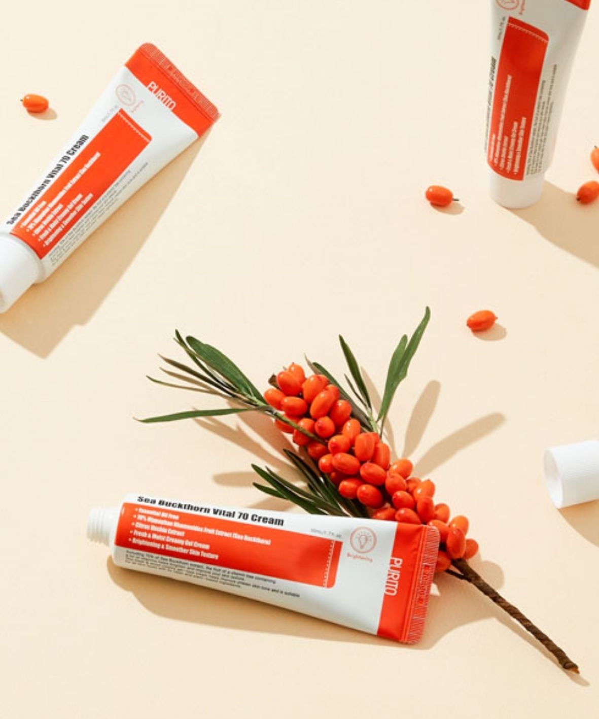 SEA BUCKTHORN VITAL 70 CREAM