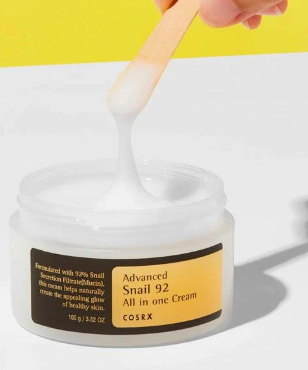 Advanced Snail All In One Cream (Facial Moisturiser)