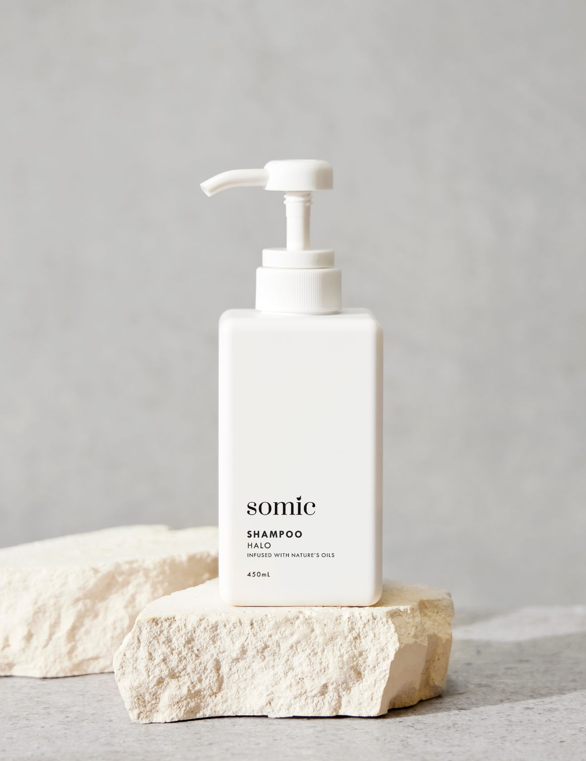 Halo hydrating hair shampoo