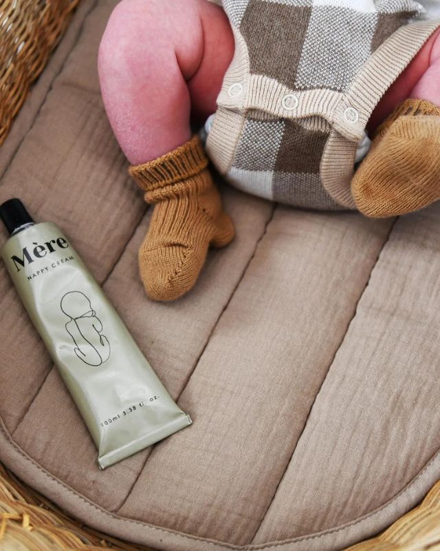 NAPPY CREAM 100ML