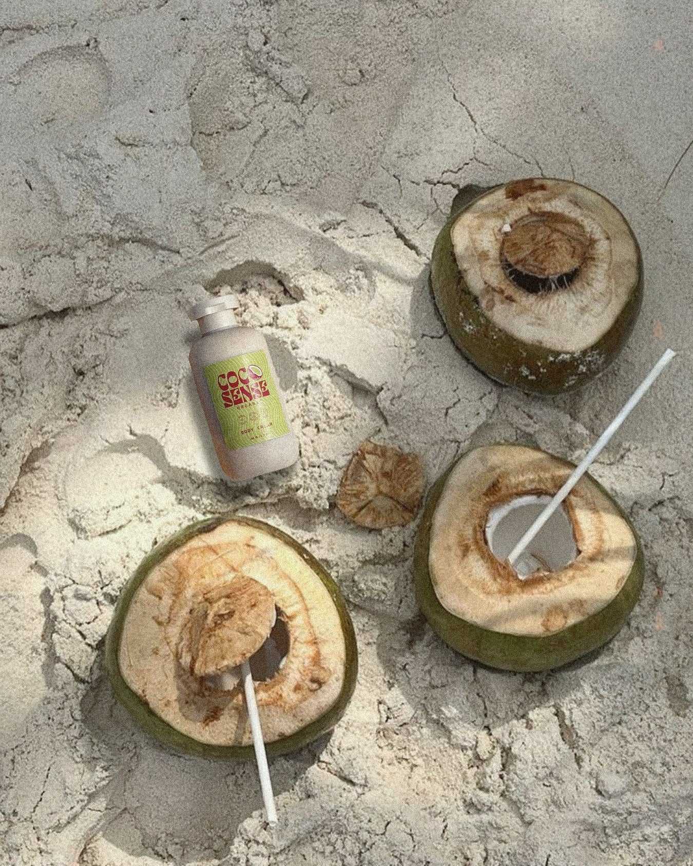 Coconut Body Cream