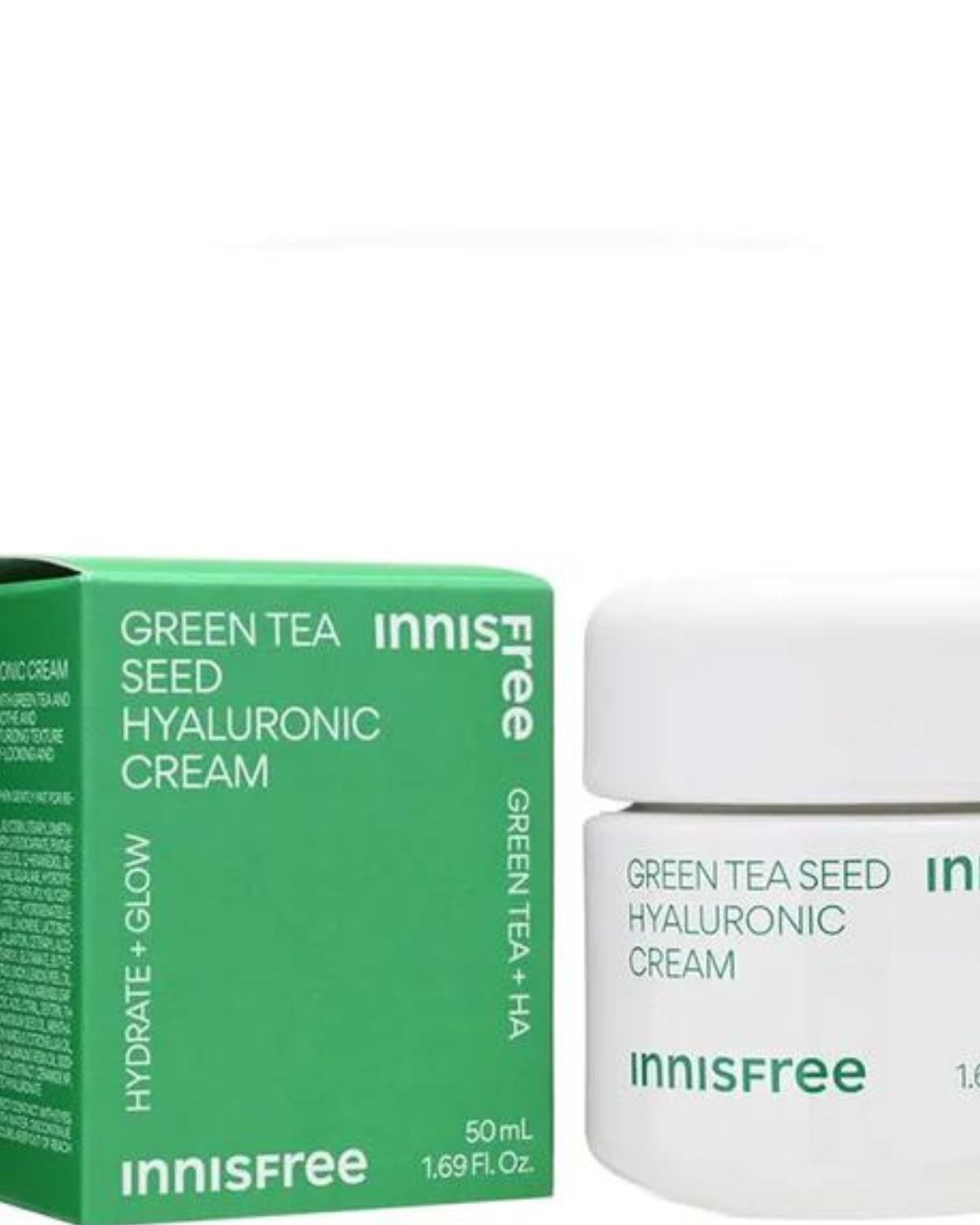 GREEN TEA SEED CREAM 50ML