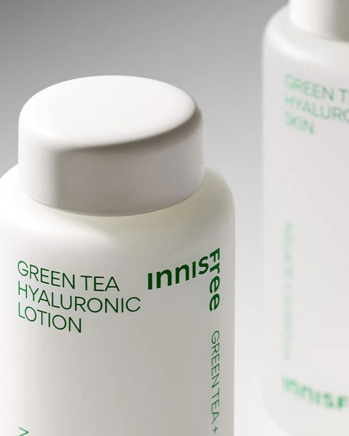 GREEN TEAHYALURONIC LOTION