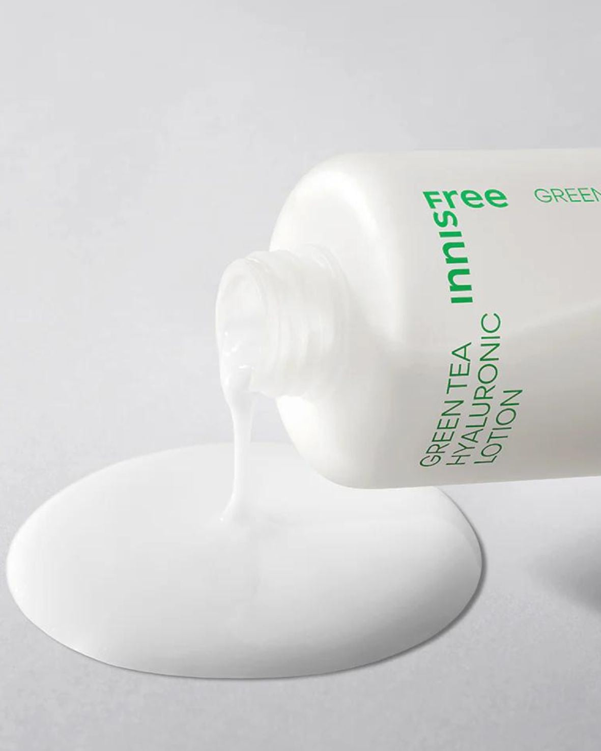 GREEN TEAHYALURONIC LOTION