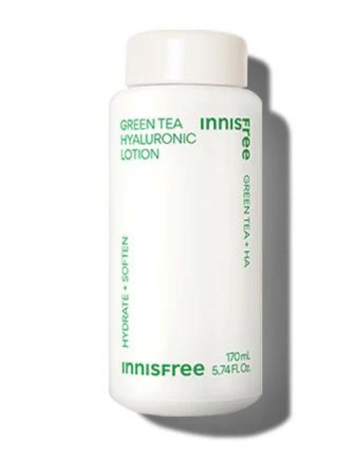 GREEN TEAHYALURONIC LOTION