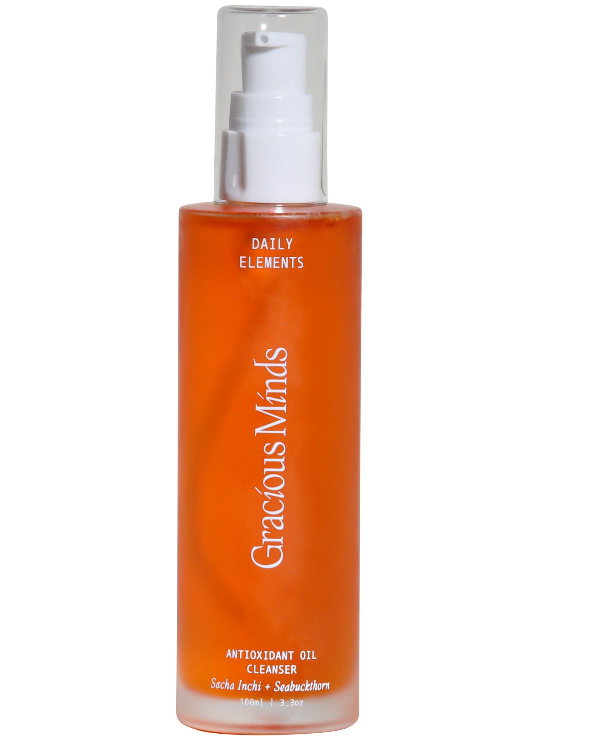 DAILY ELEMENTS OIL TO MILK CLEANSER