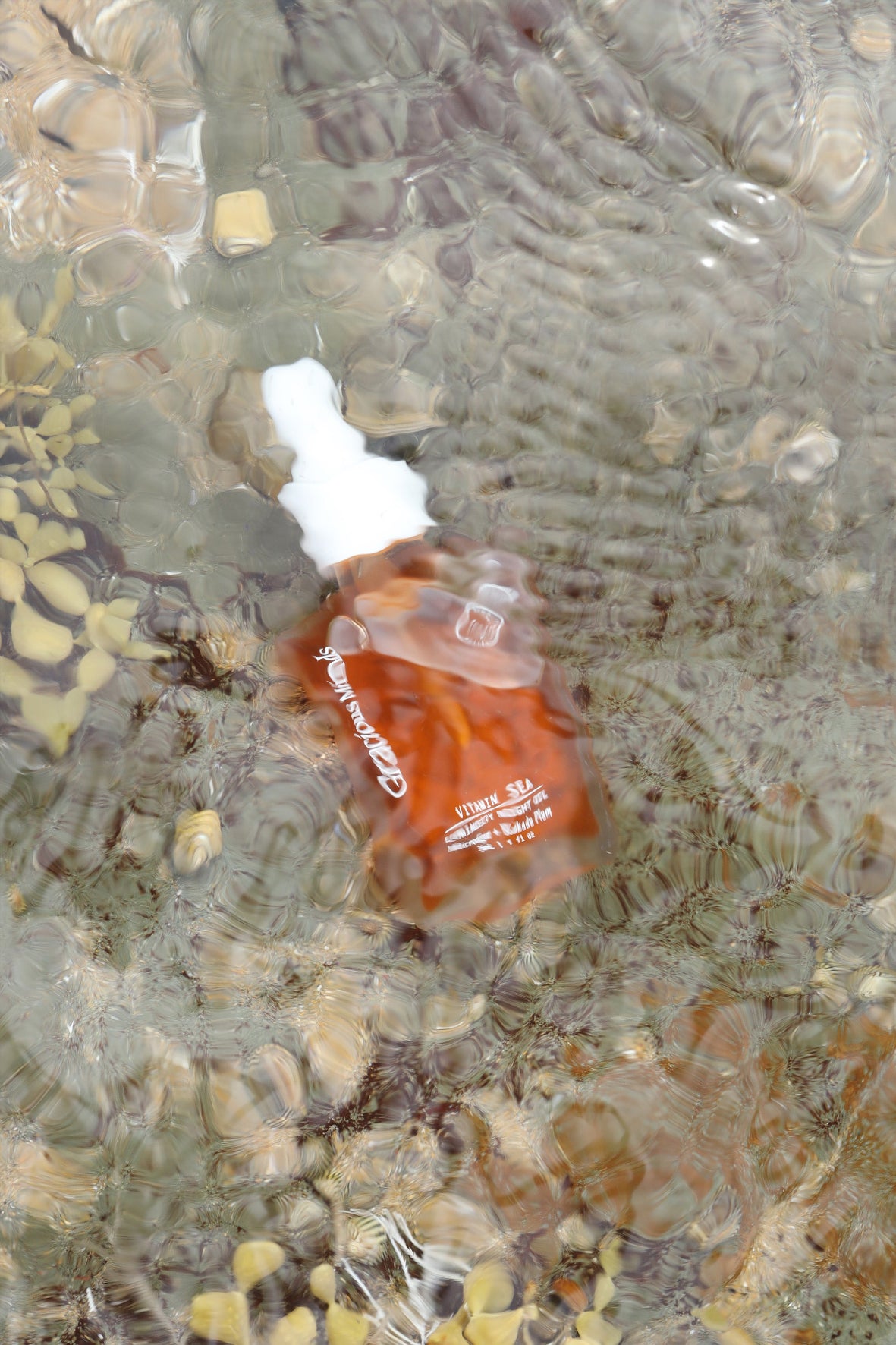 VITAMIN SEA LUMINOSITY NIGHT OIL