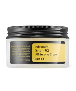 Advanced Snail All In One Cream (Facial Moisturiser)